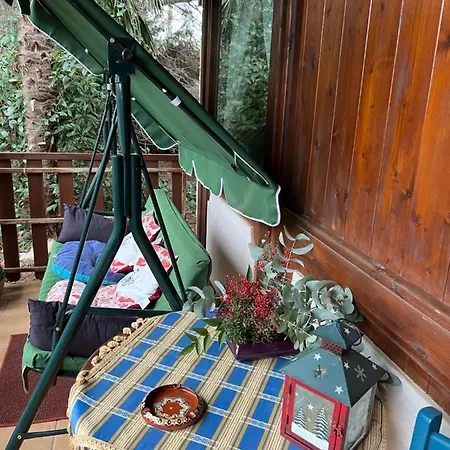 Parco Delle Stelle Chalet *