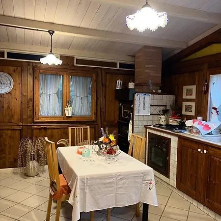 Parco Delle Stelle Chalet