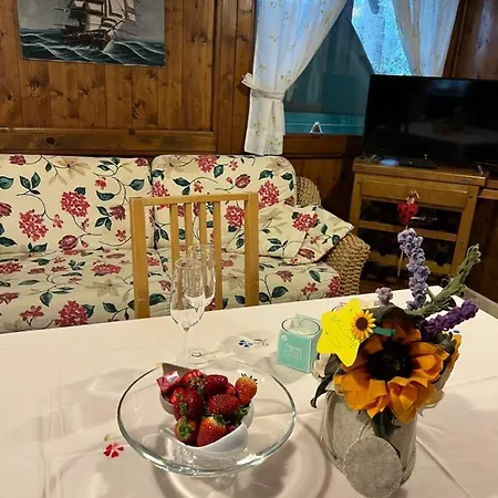 Chalet Parco Delle Stelle *
